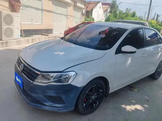 Volkswagen Jetta 2019 Dream Edition 1.4L Manual Fashion