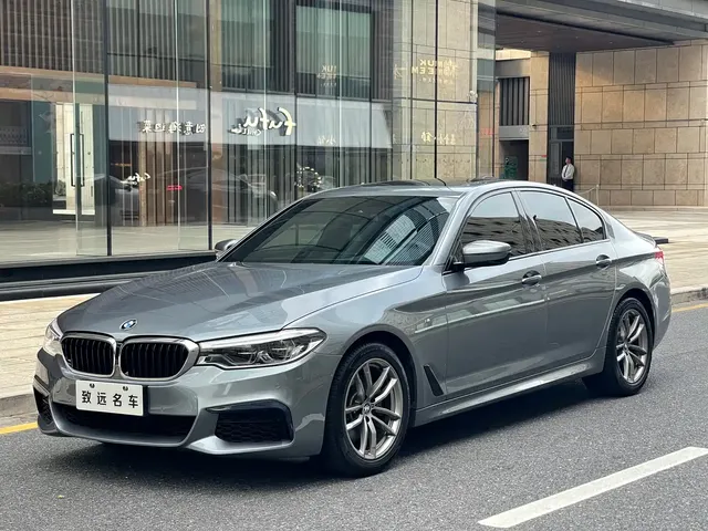 BMW 5 Series (Import) 2020 Model 525i M Sport Package