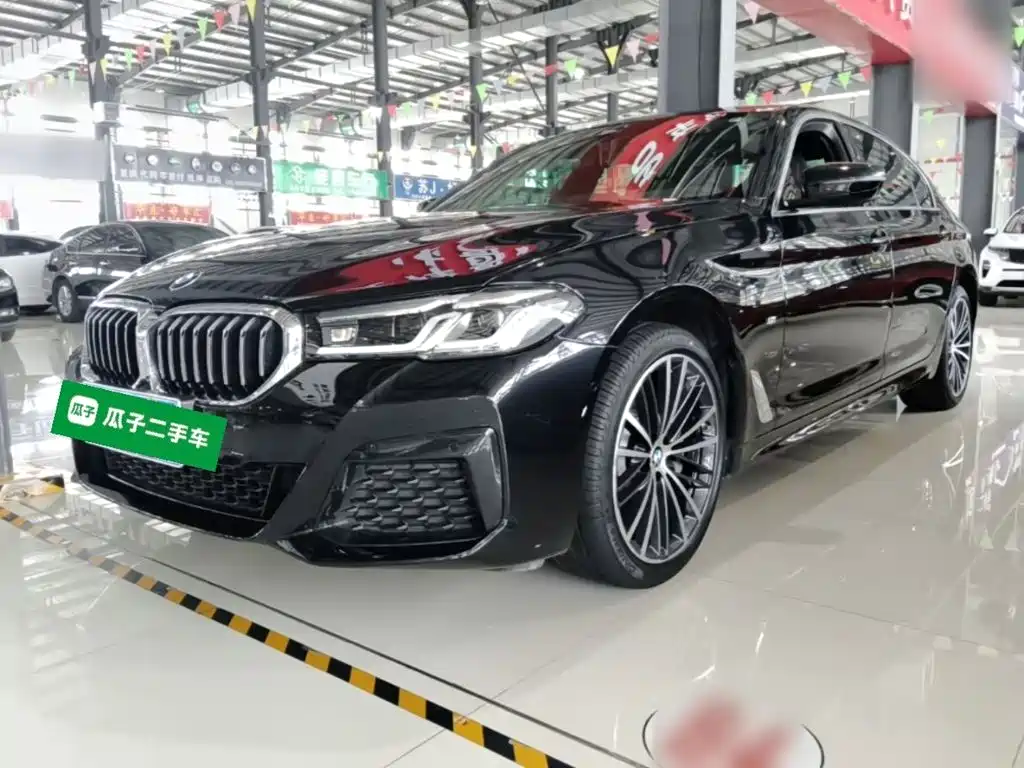 BMW 5 Series 2021 530Li Leading M Sport Package