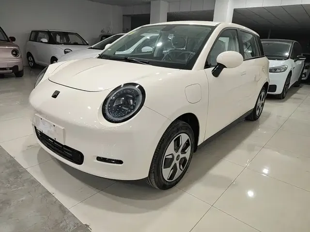 JAC Yiwei 3 2024 Beloved Edition 330km Lite
