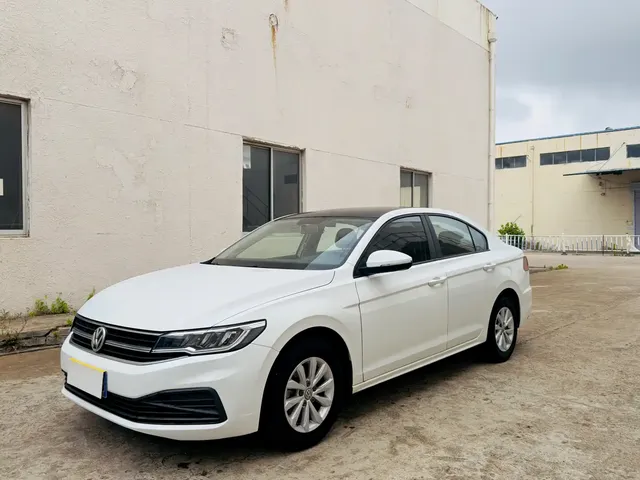 Volkswagen Bora 2019 Facelift 1.5L Automatic Fashion China VI