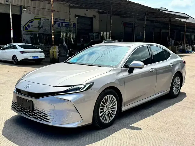 Toyota Camry 2024 2.0E Elite Edition
