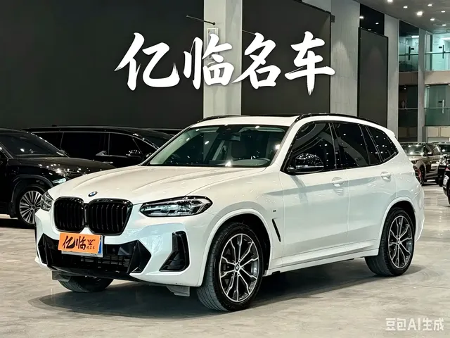BMW X3 2023 xDrive30i Leading M Night Package