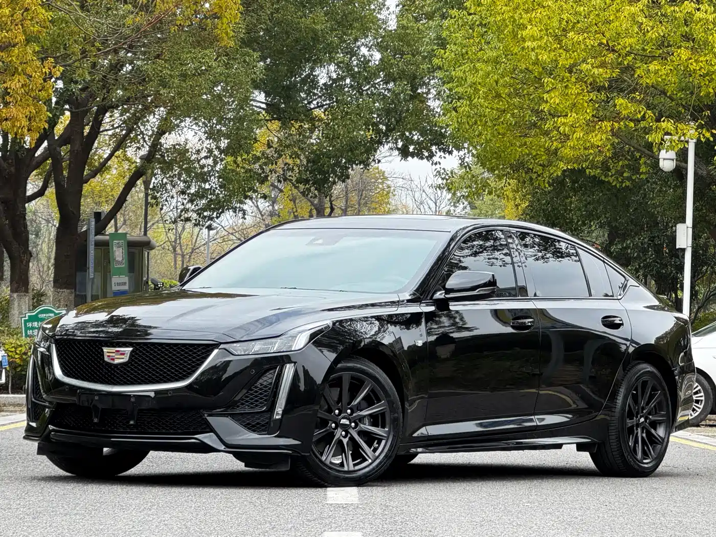 Cadillac CT5 2023 28T Prestige Style