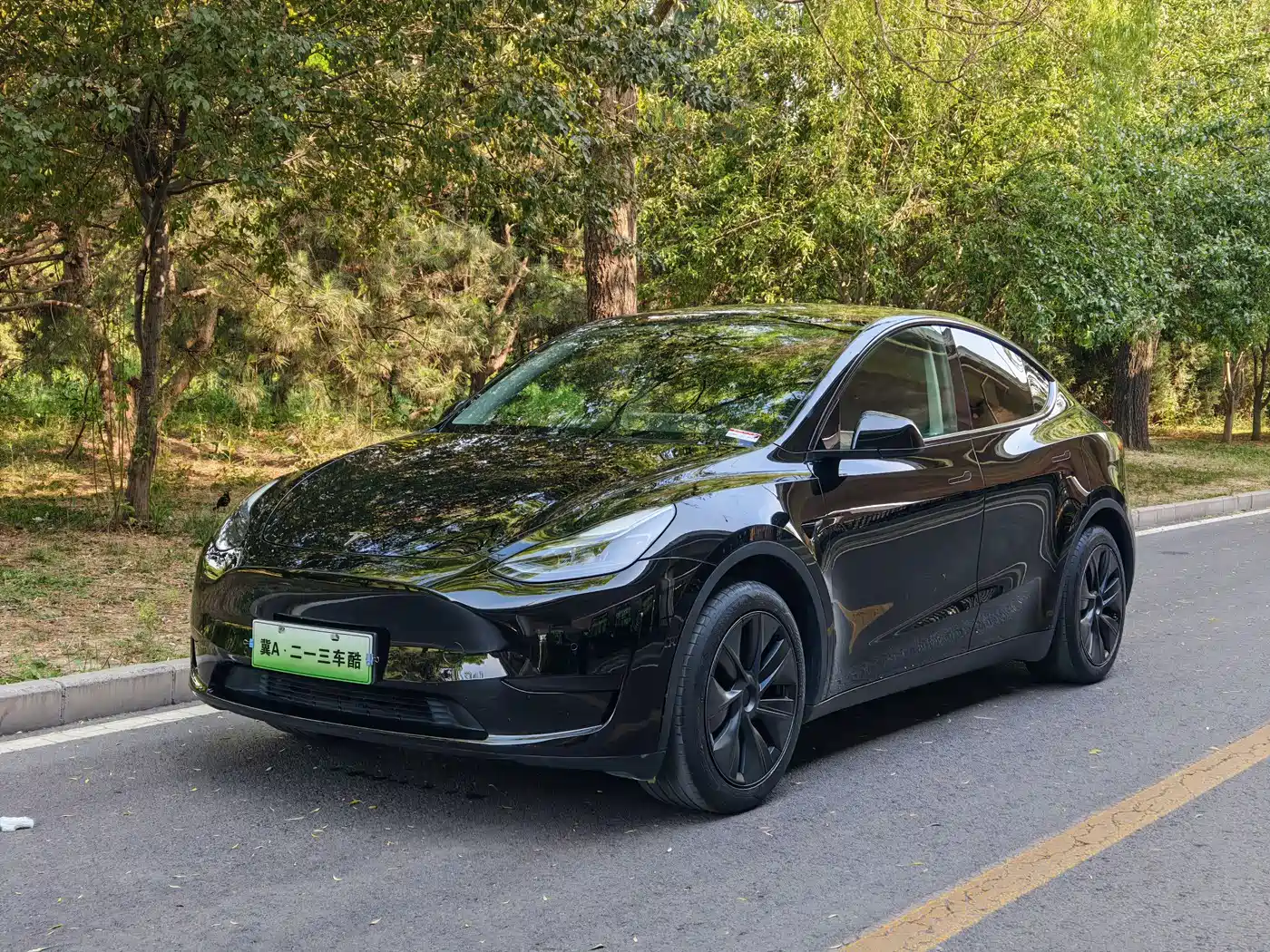 Tesla Model Y 2023 Rear-Wheel Drive Edition