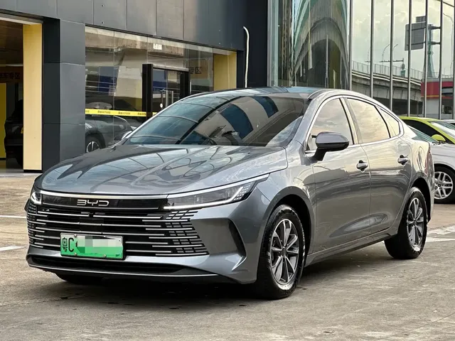 BYD Destroyer 05 2024 Glory Edition DM-i 55KM Luxury
