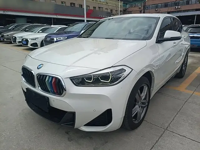 BMW X2 2021 Facelift sDrive25i M Sport Package