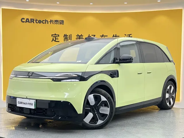 ZEEKR MIX 2025 Smart Driving Edition