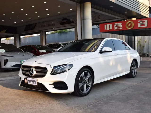 Mercedes-Benz E-Class 2018 E 200 L Sport
