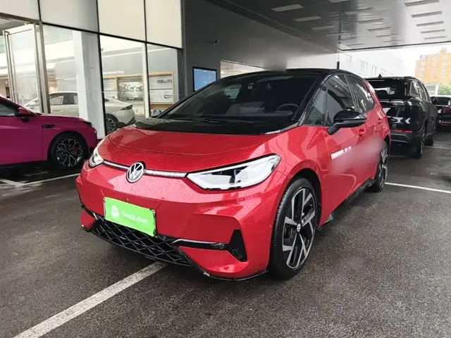 Volkswagen ID.3 2026 Smart Edition GTX Package