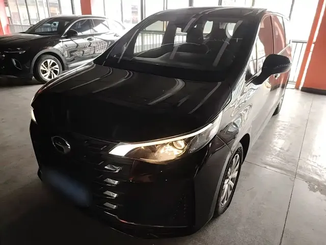 GAC Trumpchi M6 2021 PRO 270T DCT Elite