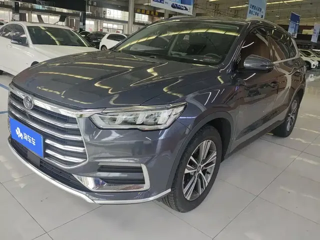 BYD Song Pro 2019 1.5T Automatic Elite