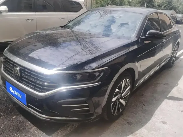 Volkswagen Passat 2025 Outstanding 380TSI Dragon Soaring Edition
