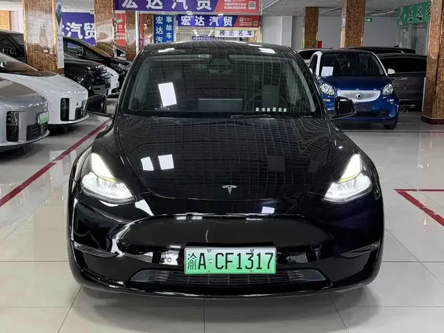 Tesla Model Y 2021 Standard Range Rear-Wheel Drive