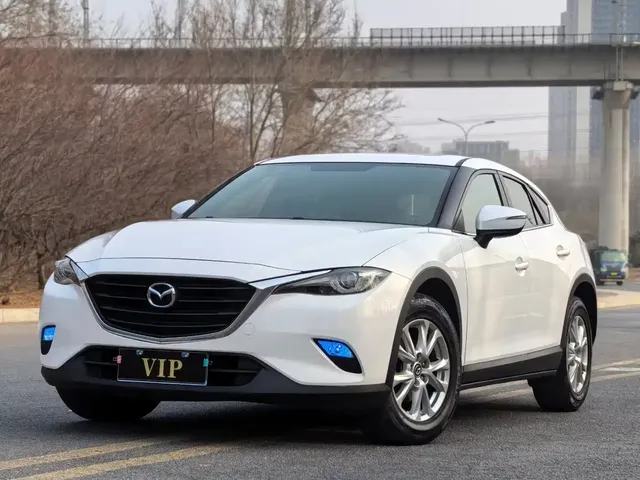 Mazda CX-4 2018 Model 2.0L Automatic 2WD Skyactiv Dynamic (China V)