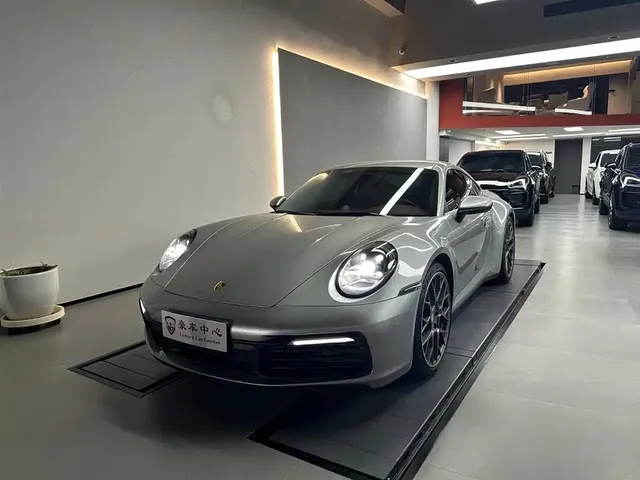 Porsche 911 2023 Carrera T 3.0T