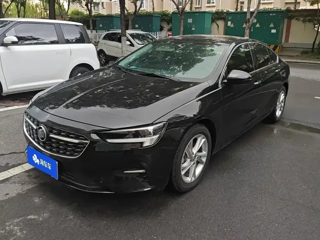 Buick Regal 2020 552T Elite