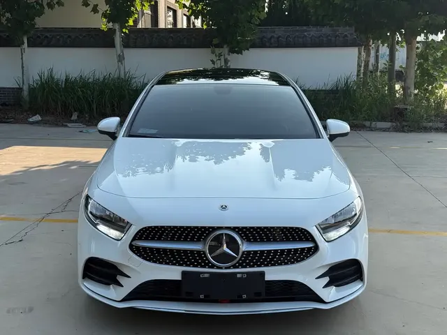 Mercedes-Benz A-Class 2022 A 180 L Sport Sedan