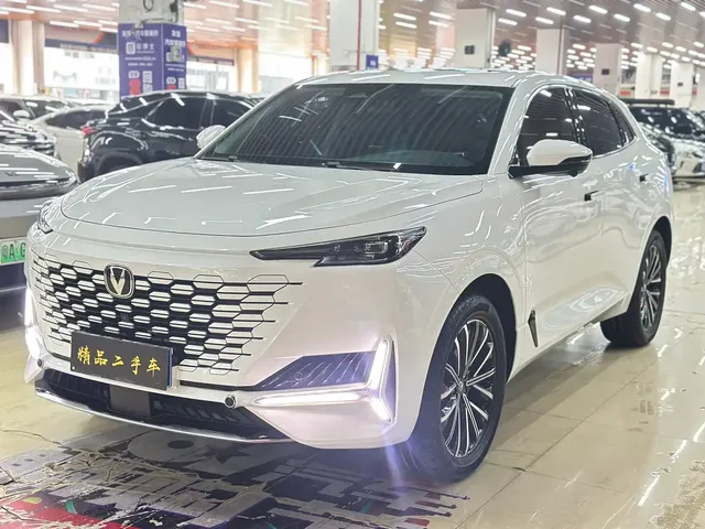 Changan UNI-K 2023 2.0T FWD Joy Style