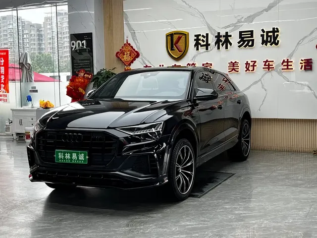 Audi Q8 2019 Model 55 TFSI Premium Dynamic
