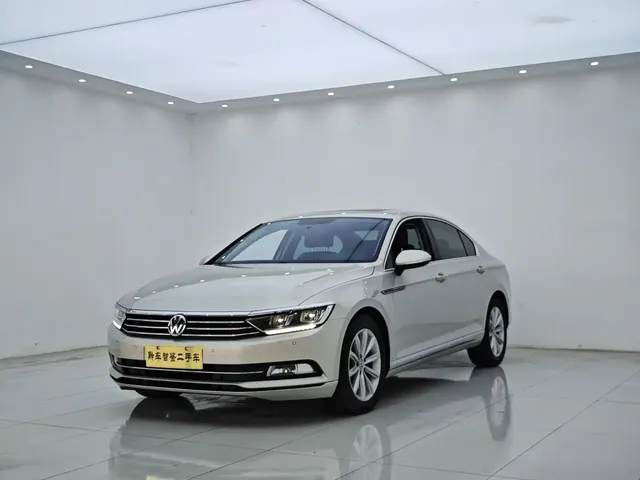 Volkswagen Magotan 2019 330TSI DSG Leading China VI