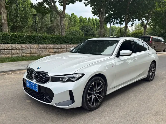 BMW 3 Series 2024 325Li M Sport Package