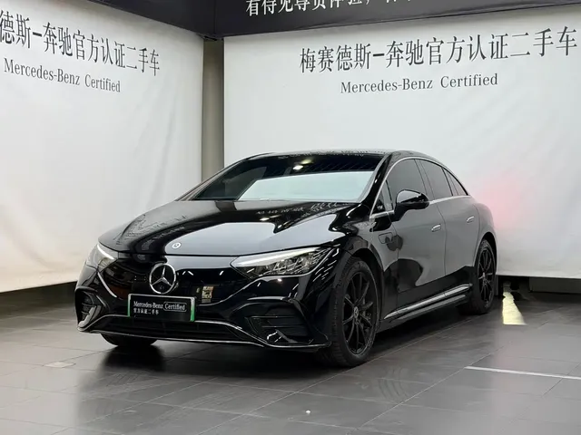 Mercedes-Benz EQE 2022 350 Pioneer Edition