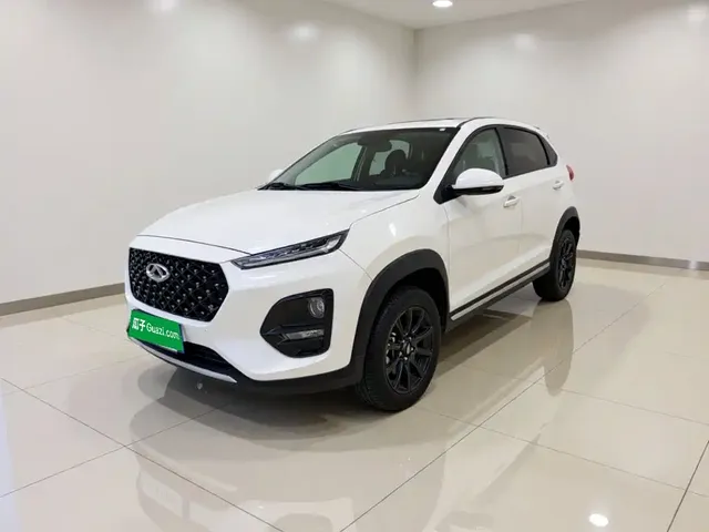 Chery Tiggo 3x 2024 1.5L CVT Excellence