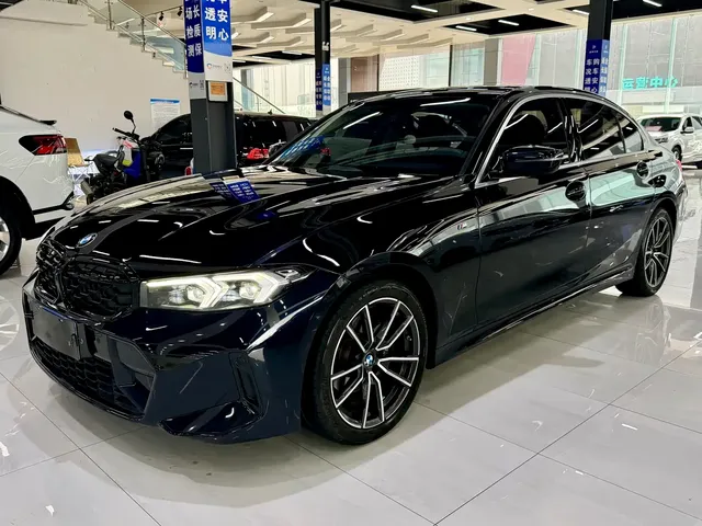 BMW 3 Series 2023 320Li M Sport Package