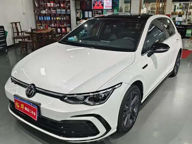 Volkswagen Golf 2023 280TSI DSG R-Line Lite