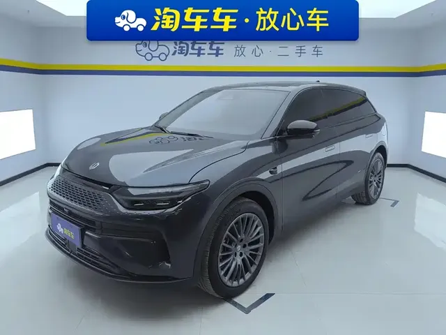 Leapmotor C11 2023 Extended Range 200 Comfort Edition