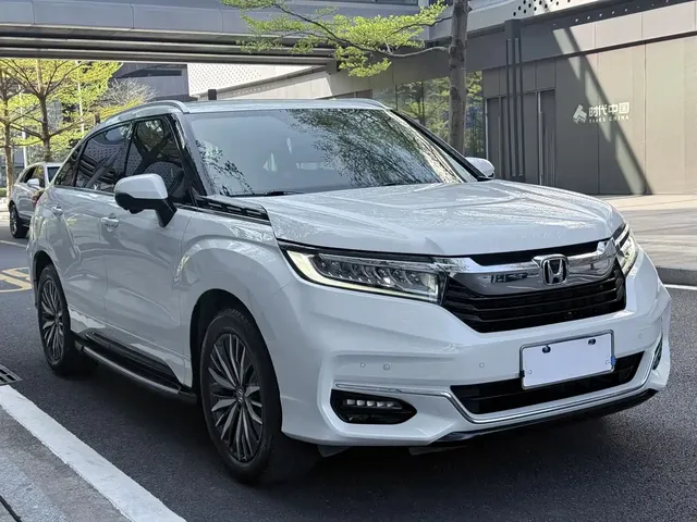 Honda Avancier 2020 370TURBO 4WD Premium Edition