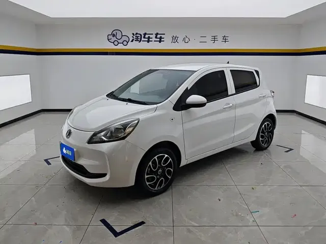 Changan Benben E-Star 2021 National Edition Xinyi (Quick Charge) LFP (31.18kWh)