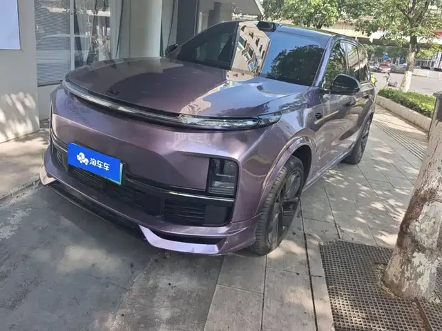 Li Auto Li Xiang L9 2022 Max