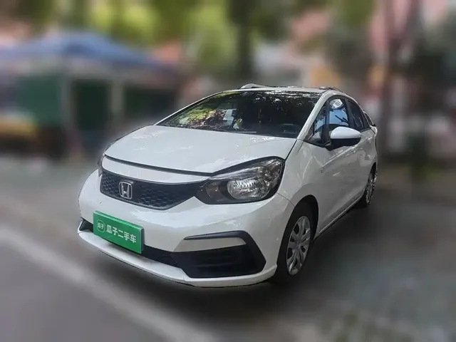 Honda Fit 2021 1.5L CVT Trend Edition