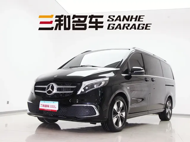 Mercedes-Benz V-Class 2020 V 260 Luxury Edition