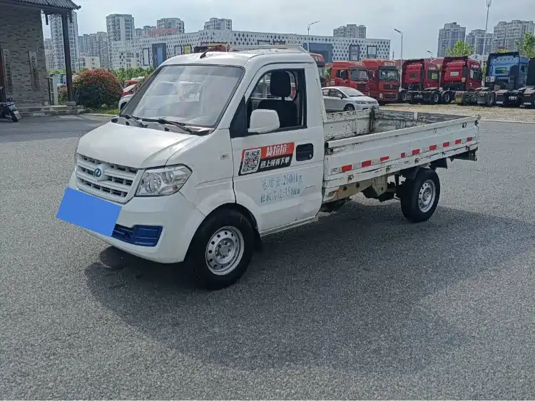 Ruichi New Energy EC31 2021 Long Range Cargo Version 41.932kWh