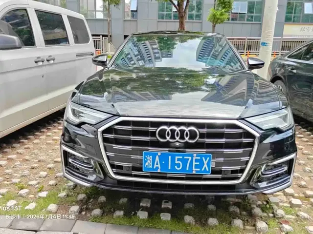 Audi A6L 2023 45 TFSI Premium Selection Dynamic