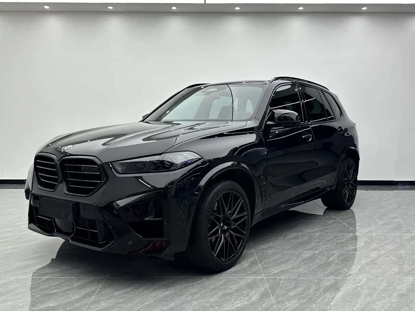 BMW X5 M 2023 Model X5 M Thunder Edition