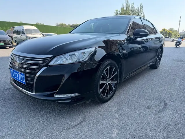 Toyota Crown 2018 2.0T Fashion Edition
