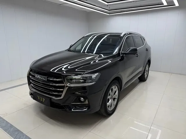 Haval H6 2021 Model 1.5T Automatic Champion Edition