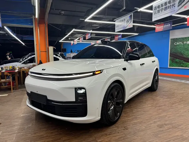 Li Auto L7 2024 Model Ultra