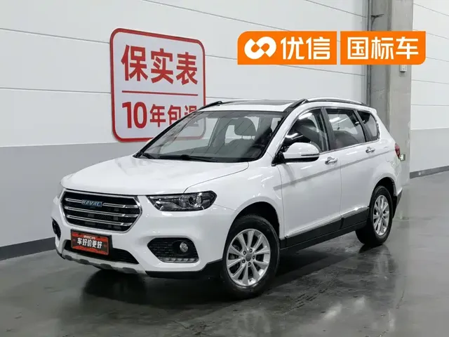 Haval H6 2018 Blue Label Sport 1.5T Manual 2WD Elite
