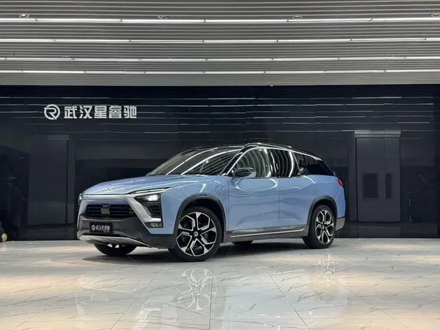 NIO ES8 2018 Founder Edition