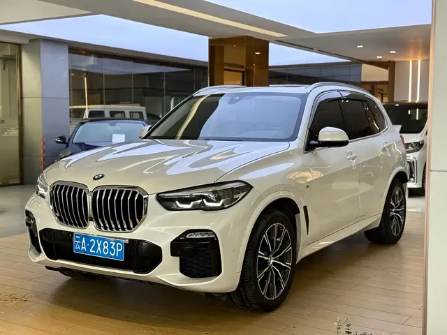 BMW X5 (Import) 2020 xDrive30i M Sport Package