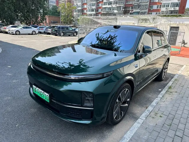 Li Auto L7 2025 Ultra Smart Renewal Edition