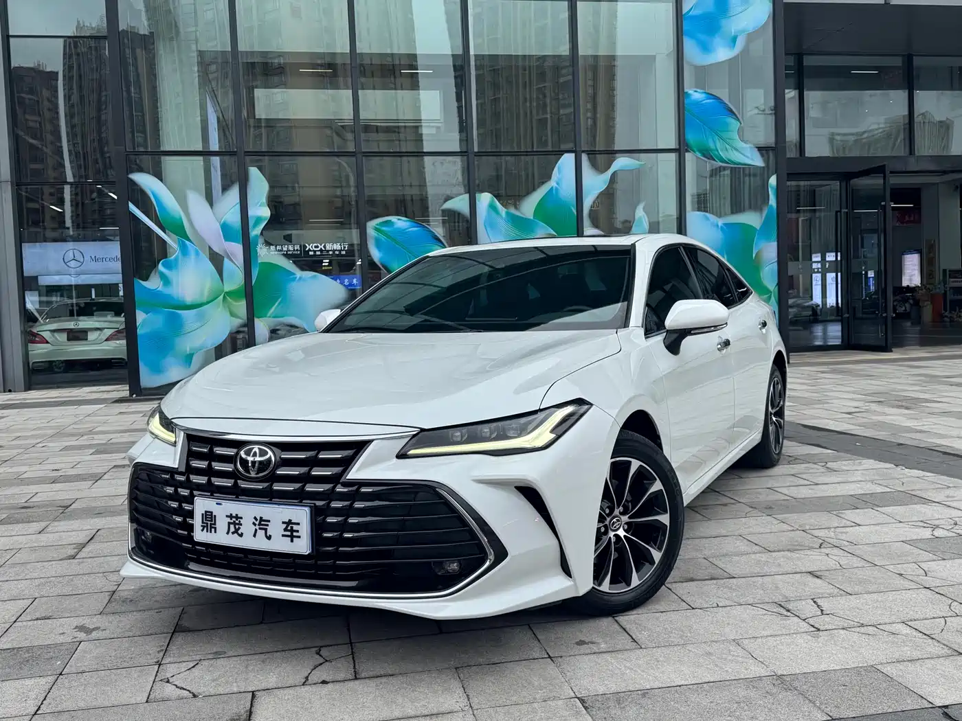 Toyota Avalon 2022 2.0L Luxury Edition