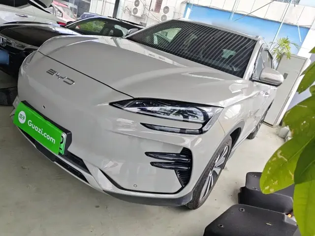 BYD Song PLUS PHEV 2024 Glory Edition EV 520km Premium