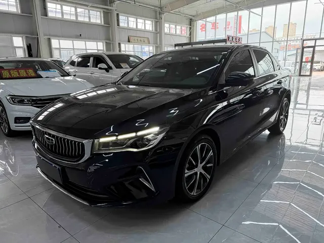 Geely Emgrand 2022 4th Generation 1.5L CVT Premium