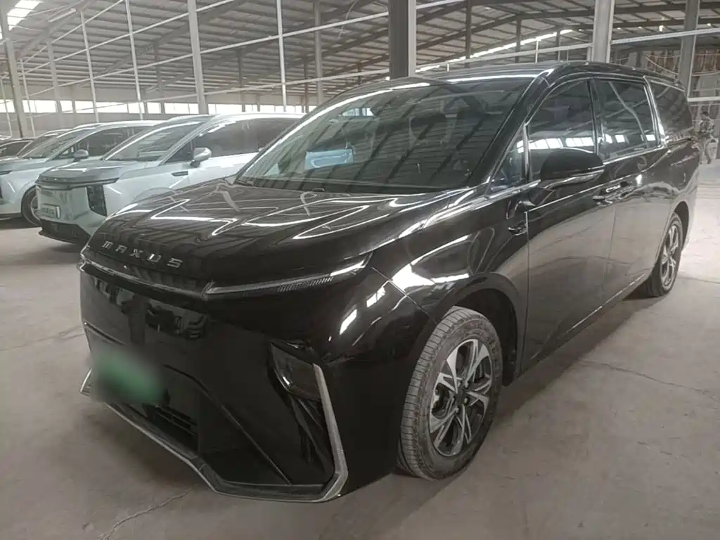 SAIC Maxus Dajia 9 2022 Model Long Range Oasis 7-Seater